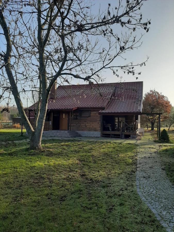 Agroturystyka Zubr Villa Siemianowka Esterno foto