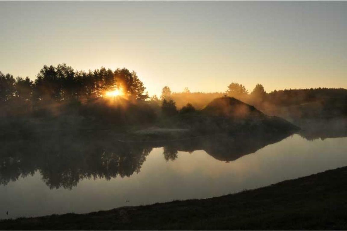 Agroturystyka Zubr Villa Siemianowka Esterno foto